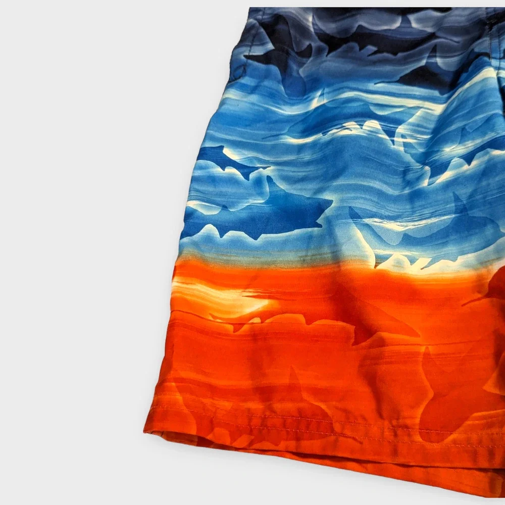 ZeroXposur Ocean Swim Trunks Boys Large 14/16 Summer Beach Pool XL
